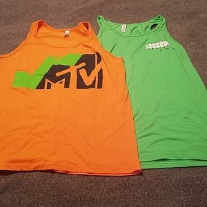 MTV VMA Tank Tops